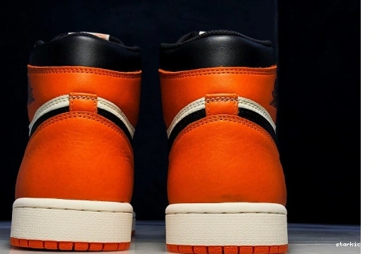 Backboard High 1  Shattered Jordan 555088-005 Retro 555088-005 0423